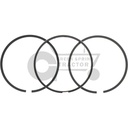 Piston ring set