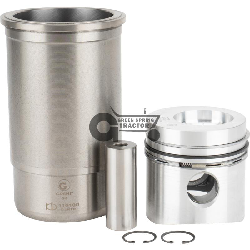 [JD-AR51902-K-A] Piston set, complete