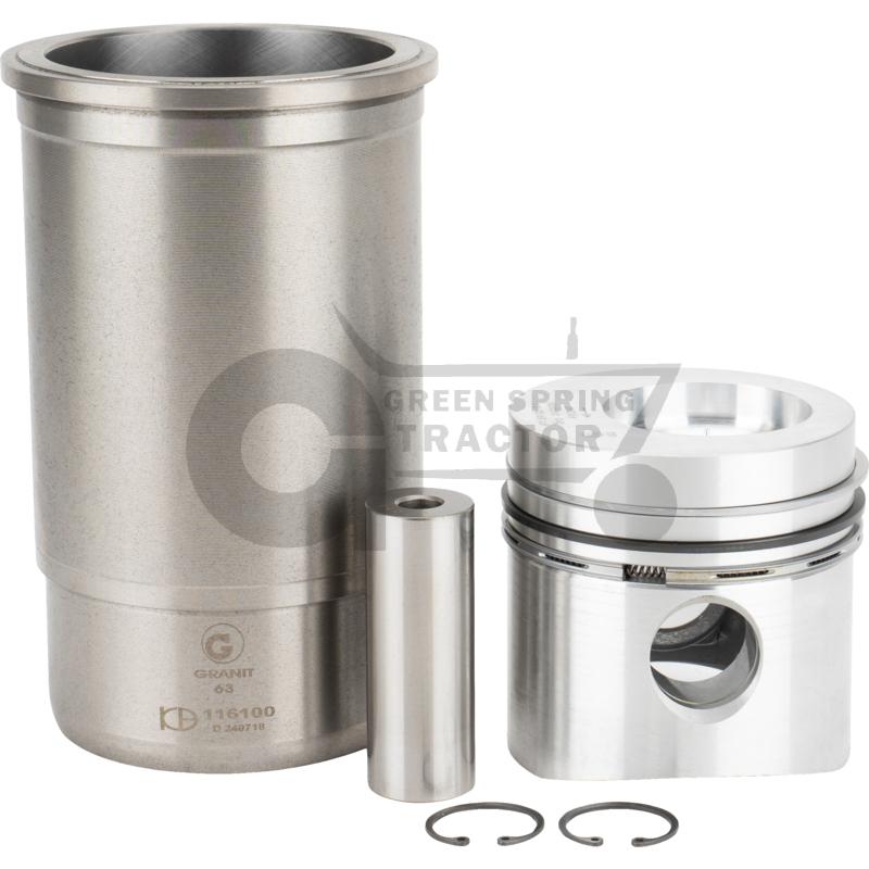 [JD-AR51902-K-A] Piston set, complete