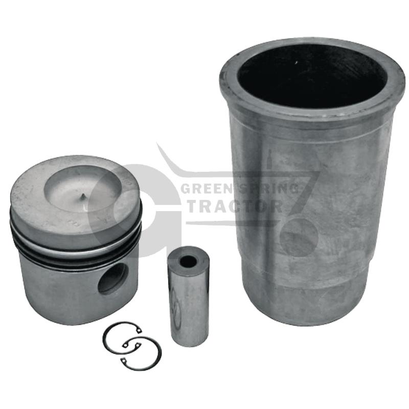 [JD-T32340-K-A] Piston set, complete