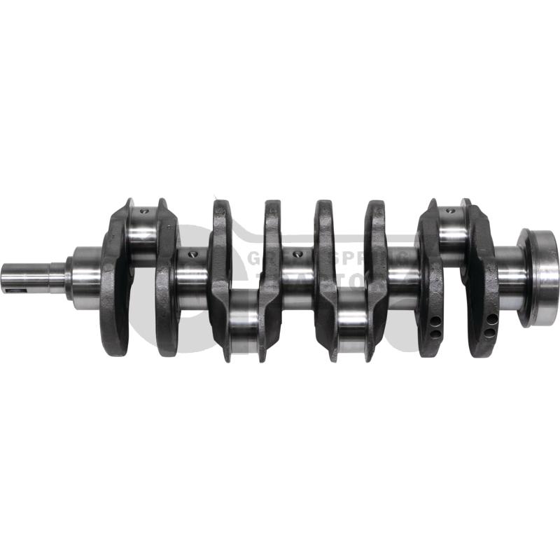 Crankshaft, 4-cylinder