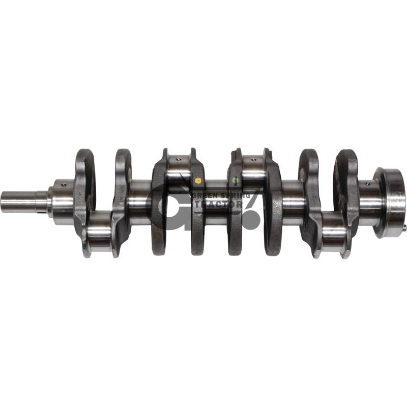 Crankshaft, 4-cylinder