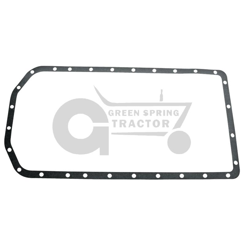 [JD-R123353-A] Oil sump gasket