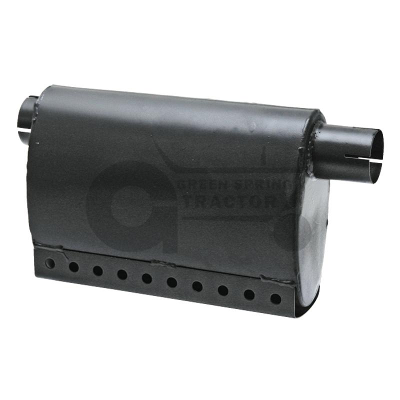 [JD-AL32213-A] muffler bottom