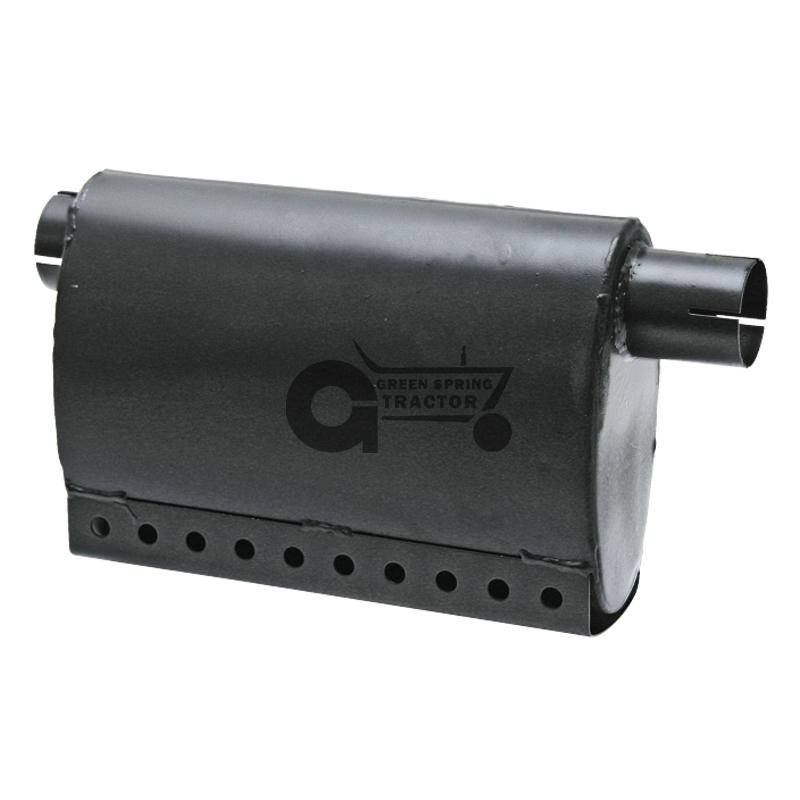 muffler