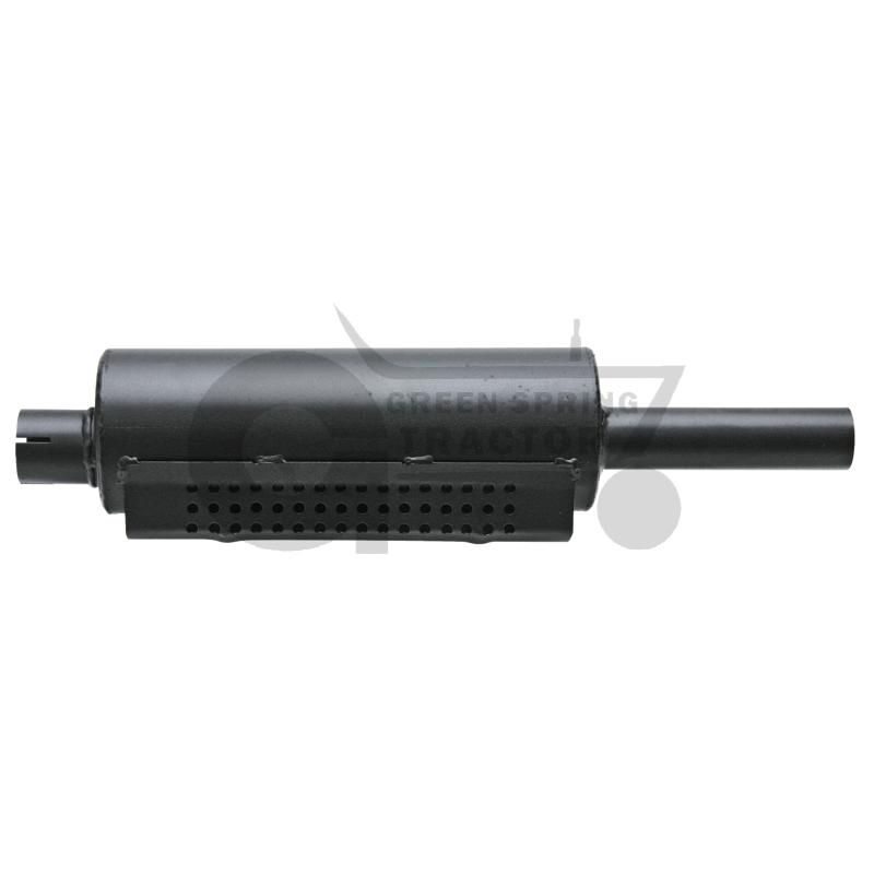 muffler