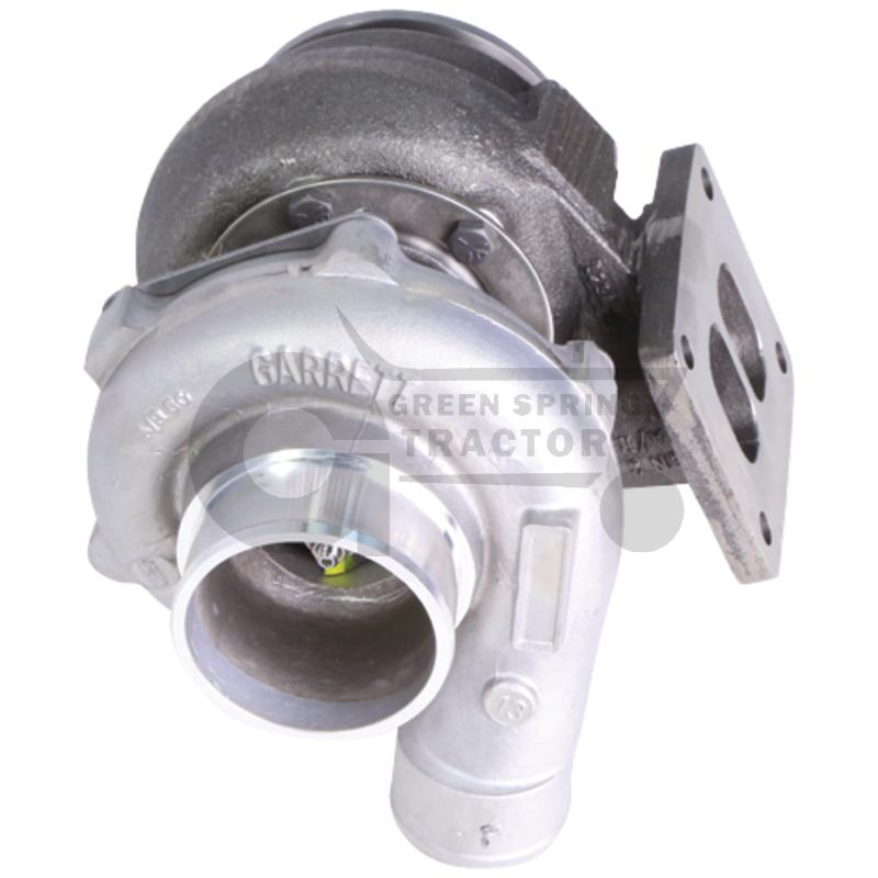 Turbocharger