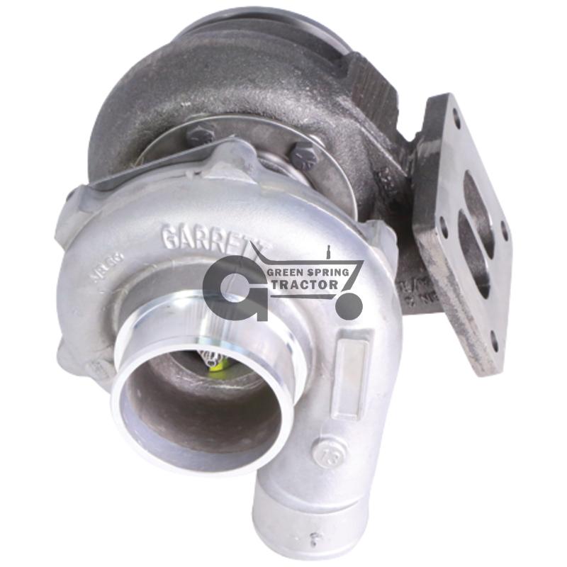 [JD-SE502166-A] Turbocharger