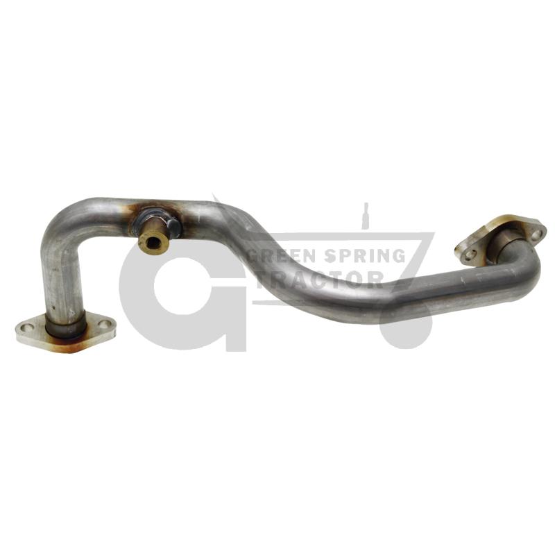 [JD-RE522976-A] Pipe, EGR valve