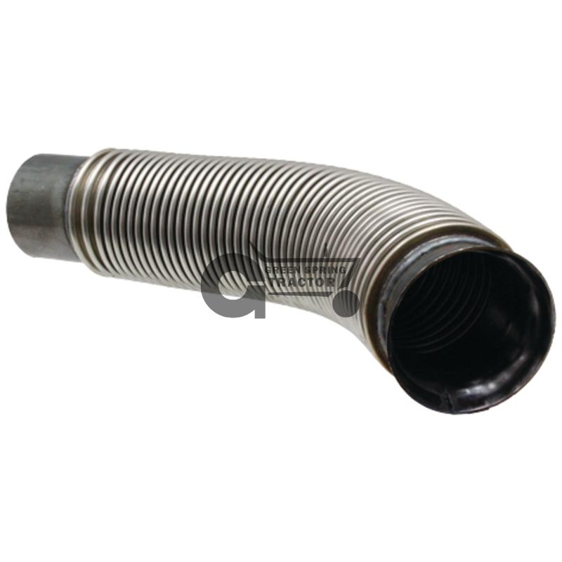 Exhaust pipe