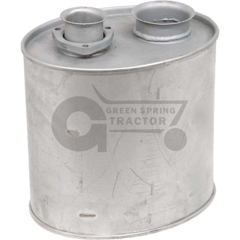 [JD-AL117923-A] muffler
