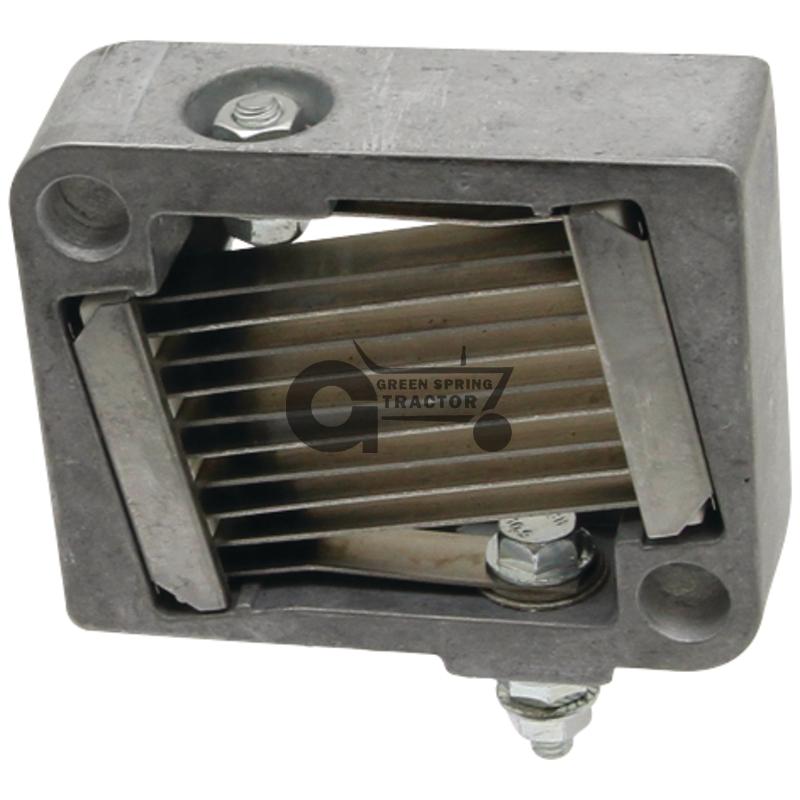 [JD-RE8500333-A] Heating flange