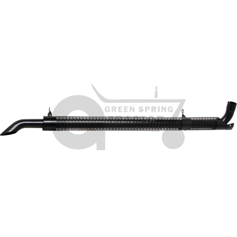 [JD-AL164071-A] Exhaust pipe
