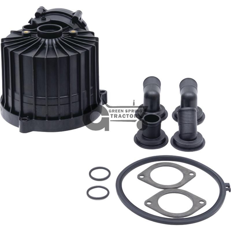 [JD-RE538740-A] Bleed valve/oil separator