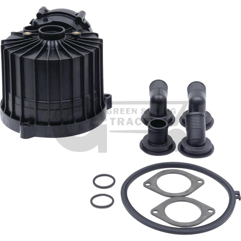 [JD-RE538740-A] Bleed valve/oil separator