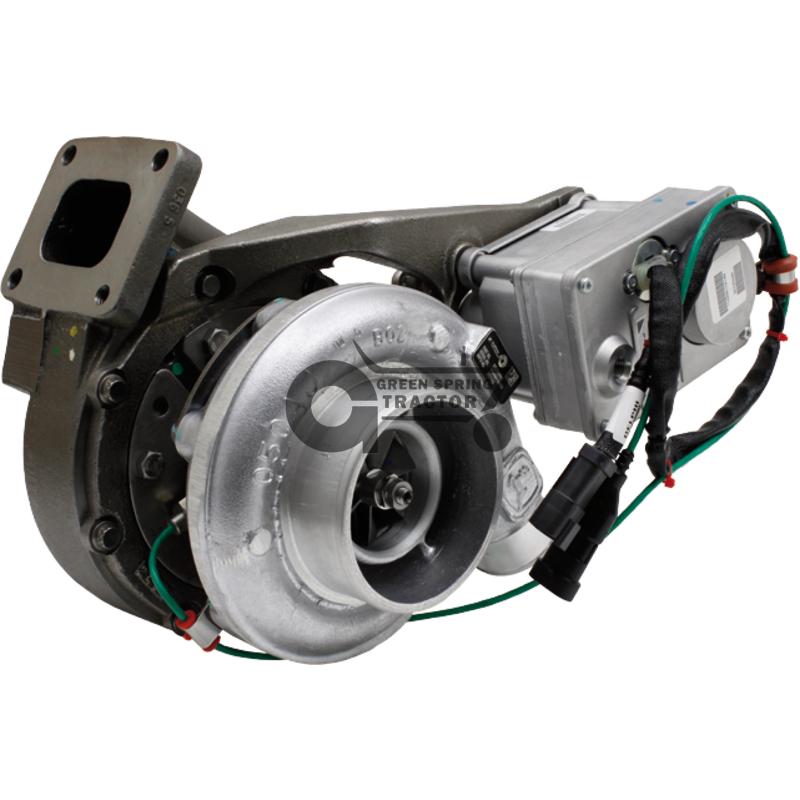 [JD-RE534538-A] Turbocharger