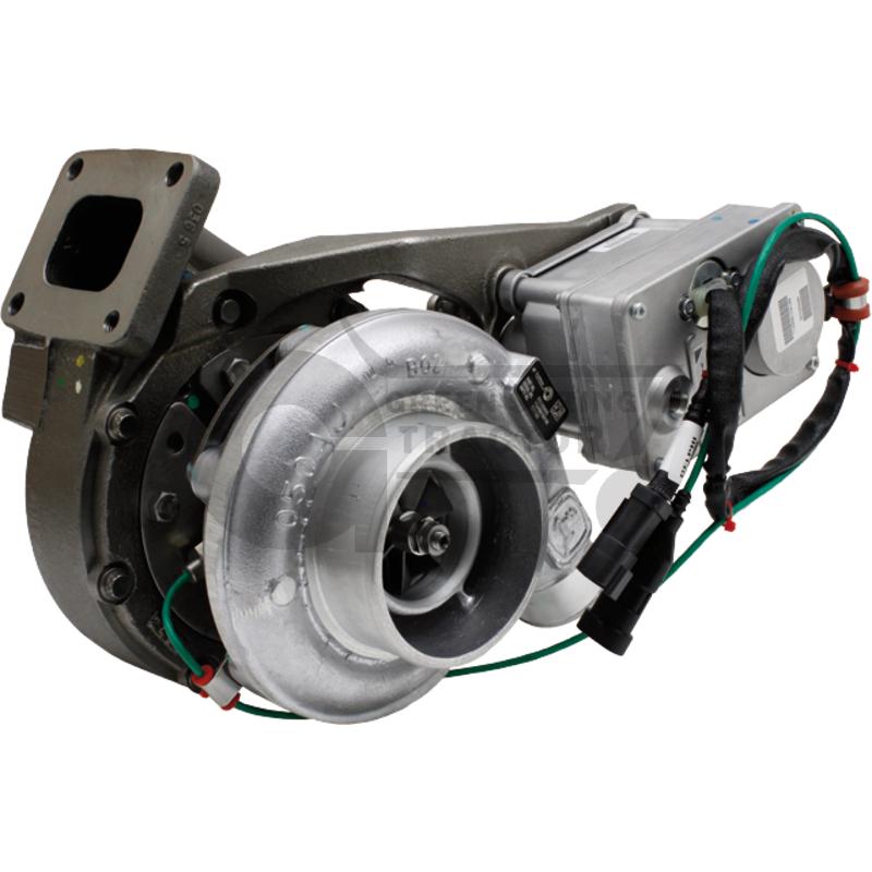 [JD-RE534538-A] Turbocharger