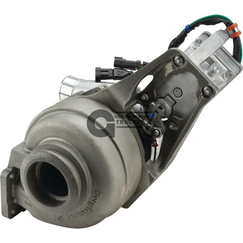 [JD-RE535675-A] Reman turbocharger