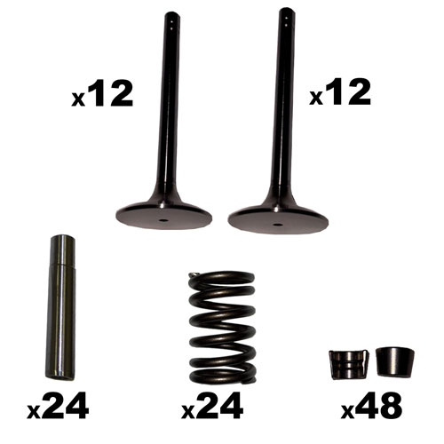 [JD-AB1120-A] Valve Train Kit