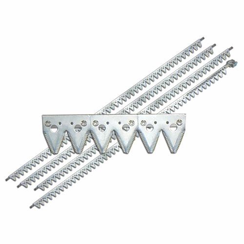 [JD-AH159214-2-A] Grain Head, Cutter Bar, Assembly