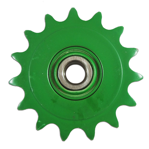[JD-AE27909-A] Feeder House, Sprocket, Idler