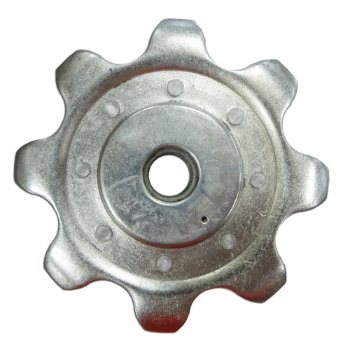 [JD-AH101219-A] Corn Head, Gathering Chain, Idler, Sprocket