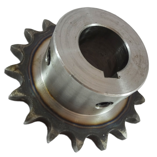 [JD-AH121047-A] Sprocket, Return/Tailings, Lower