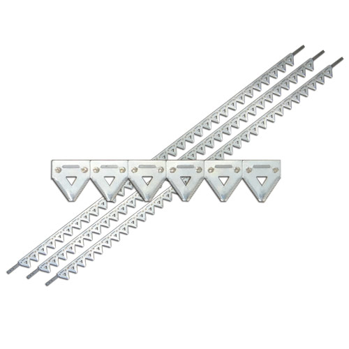 [JD-AH131081-A] Grain Head, Cutter Bar, Assembly