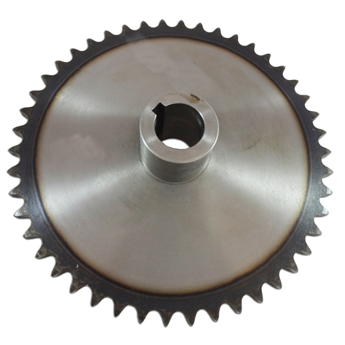 [JD-AH125080-A] Gear Box, Unloader, Lower Vertical Drive Sprocket