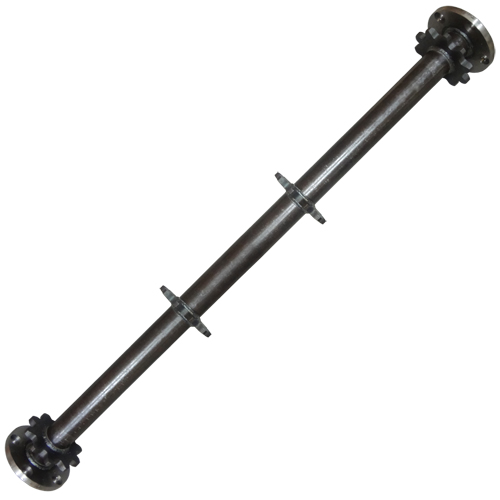 [JD-AH125195-A] Feeder House Upper Shaft