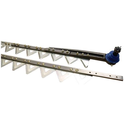 [JD-AH125752-A] Grain Head, Cutter Bar, Assembly