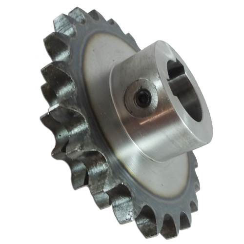 [JD-AH125782-A] Feeder House, Sprocket, Front Lower