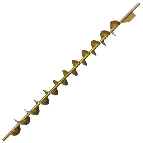 Auger, Return, Upper
