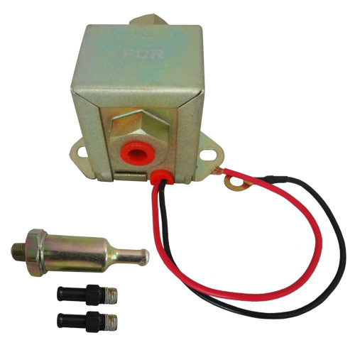 [JD-AH107362-A] Fuel Pump