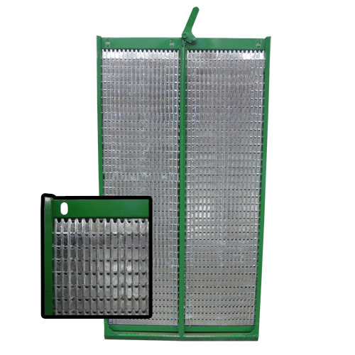 [JD-AH130160-A] Sieve, Bottom, Adjustable