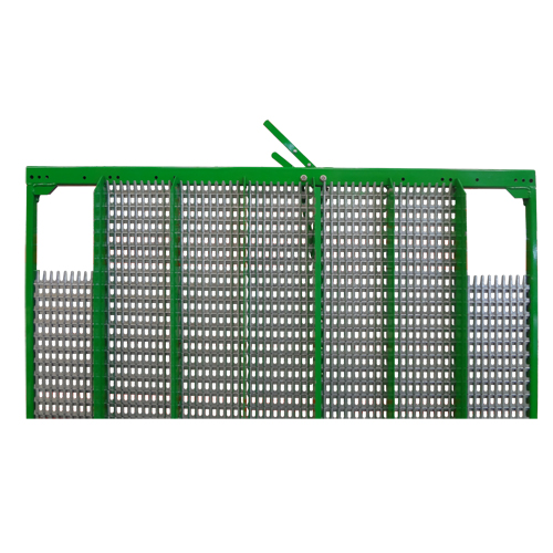 [JD-AH130386-A] Chaffer, Top Sieve, Adjustable