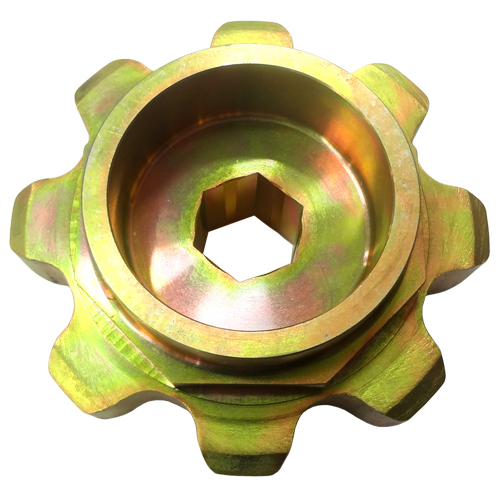 [JD-H221214-A] Corn Head, Gathering Chain, Sprocket