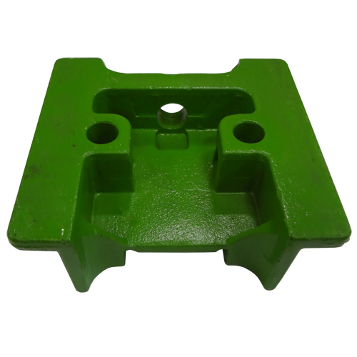 [JD-H148130-A] Corn Head, Gathering Chain, Lower Idler Support
