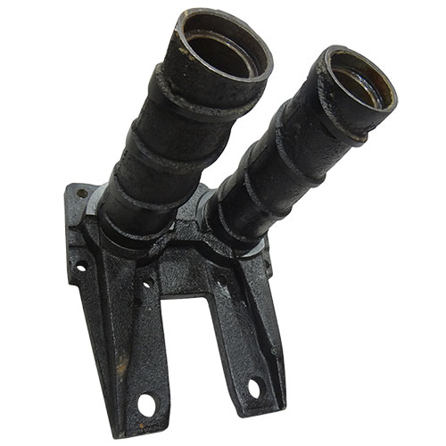 [JD-AH84853-A] Corn Head, Row Unit, Stalk Roll Support Barrel