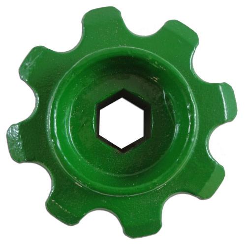 [JD-AH83925-A] Corn Head, Gathering Chain, Sprocket