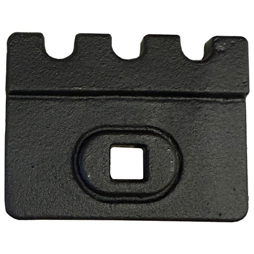 [JD-HXE45530-A] Wear Plate, Tough Crop, Pack of 10 Priced each