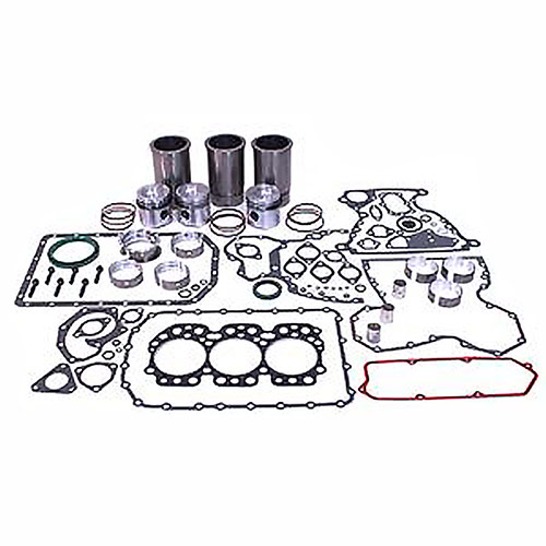 [JD-AR78310-A] Inframe Kit, 3-164D, ESN earlier than 179601, O-Rings in Block