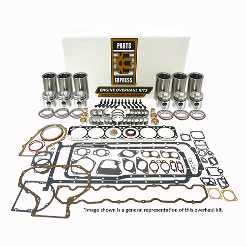 [JD-R26070-2-A] Inframe Kit, 6-404D, ESN earlier than 214999, Original Block
