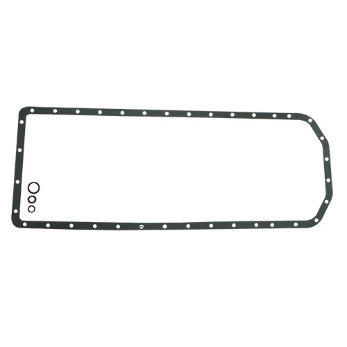 [JD-R97344-2-A] Oil Pan Gasket Set