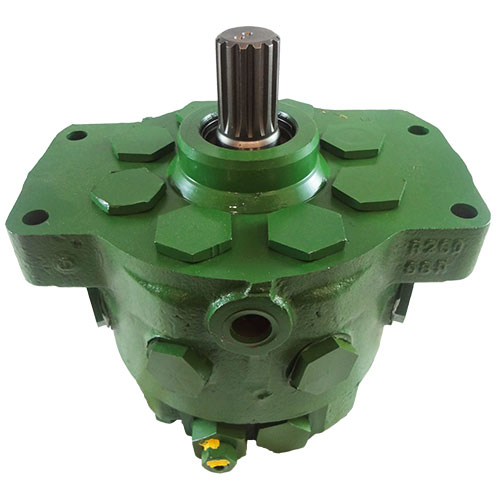 [JD-AR39695-A] Pump, Hydraulic, Assembly