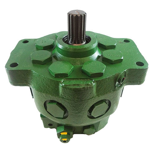 [JD-RE28153-A] Pump, Hydraulic, Assembly