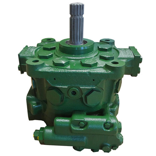 [JD-RE33467-A] Pump, Hydraulic, Assembly