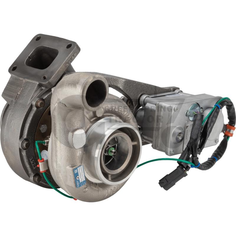 [JD-DZ108142-A] Reman turbocharger