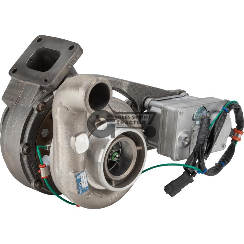 [JD-DZ108142-A] Reman turbocharger