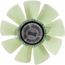 Fan Including fan clutch